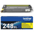 Brother TN248XLY Tóner Amarillo