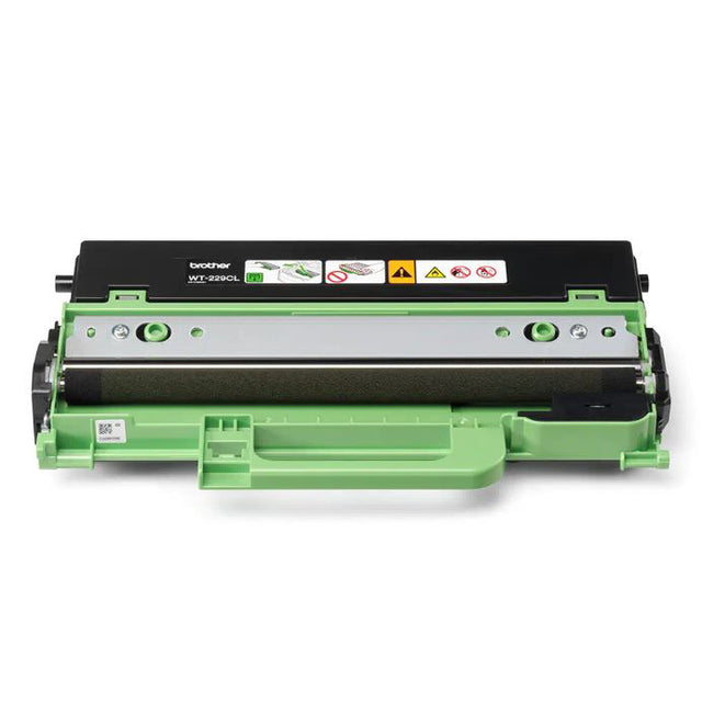 Bote de residuos Brother WT229CL