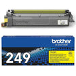 Brother TN249Y Tóner Amarillo