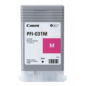 Tinta Canon PFI-031M magenta