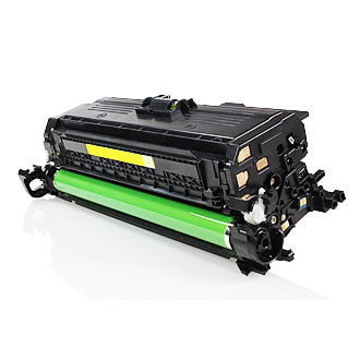 Toner compatible con HP CE343A CE273A y CE743A Magenta