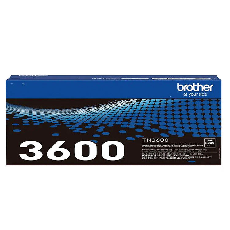 Brother TN3600 Tóner original