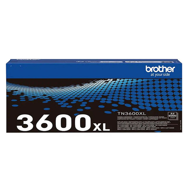 Brother TN3600XL Tóner original