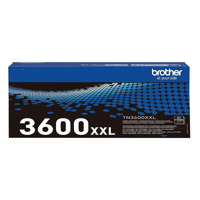 Brother TN3600XXL Tóner Original