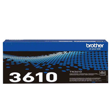 Brother TN3610 Tóner Original