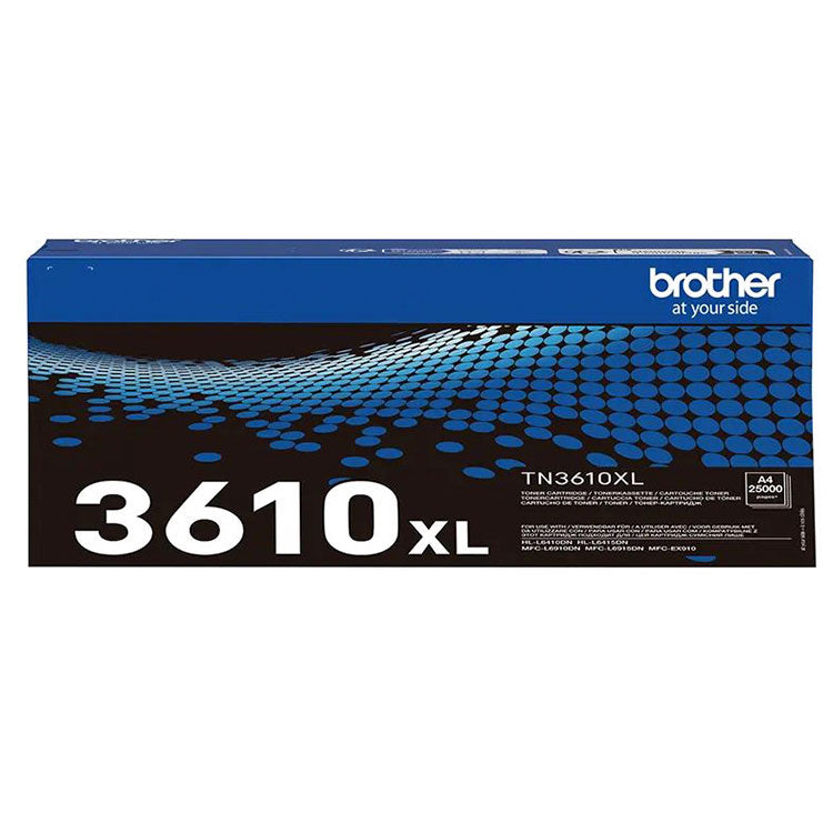 Brother TN3610XL Tóner original