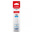 Tinta Canon GI-55C Cian Original