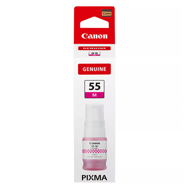 Tinta Canon GI-55M Magenta Original