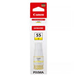 Tinta Canon GI-55Y Amarillo Original