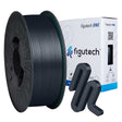 Figutech ONE Filamento PLA Gris Oscuro 1.75mm 1Kg