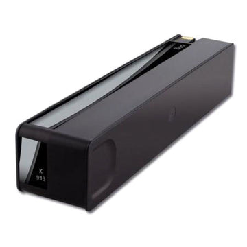 Tinta Compatible con HP 981A J3M71A Negro PageWide 556 / 586