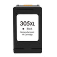 Tinta compatible con HP 305XL 3YM62AE Negro