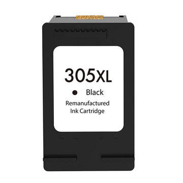 Tinta compatible con HP 305XL 3YM62AE Negro