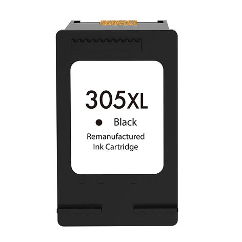 Tinta compatible con HP 305XL 3YM62AE Negro