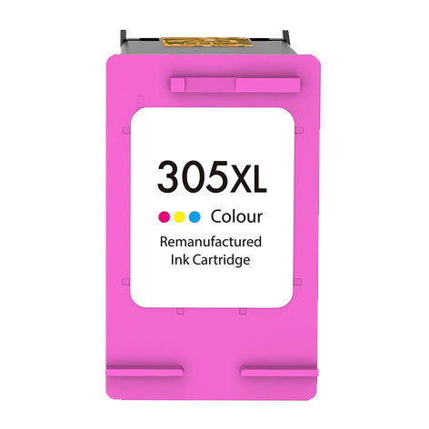 Tinta compatible con HP 305XL 3YM63AE Tricolor