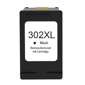 Tinta compatible con HP 302XL F6U68AE Negro