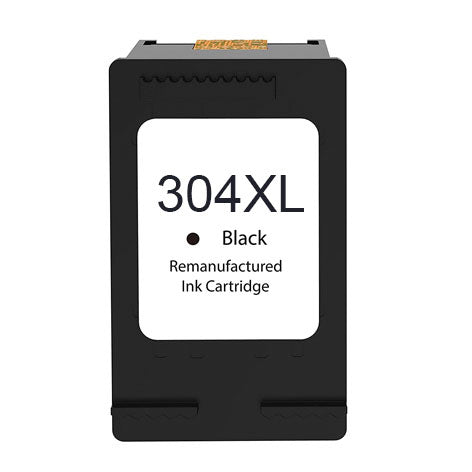 Tinta compatible con HP 304XL Negro N9K08AE