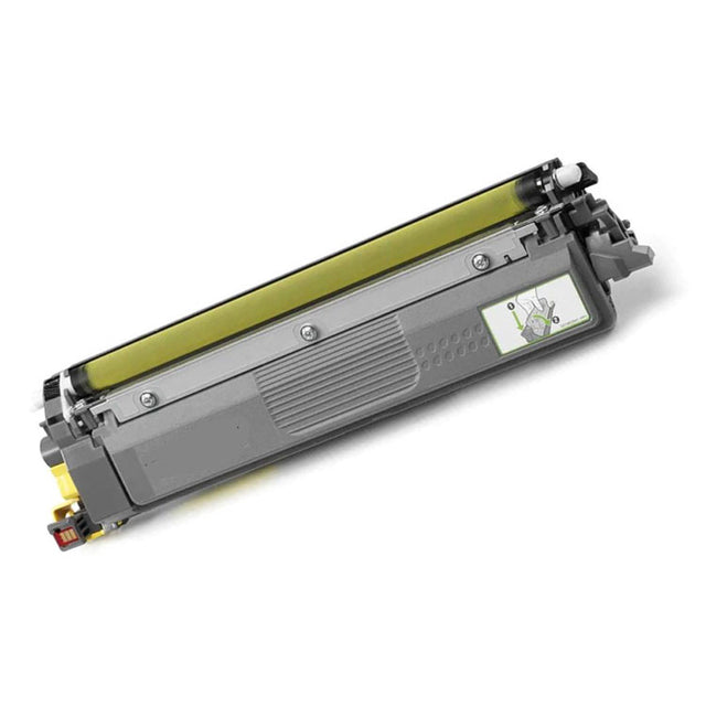 Toner compatible con Brother TN248XLY Amarillo alta capacidad