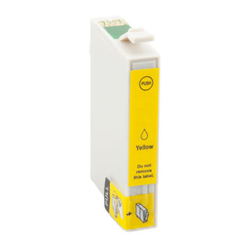 Tinta compatible con Epson 604XL Piña Amarillo