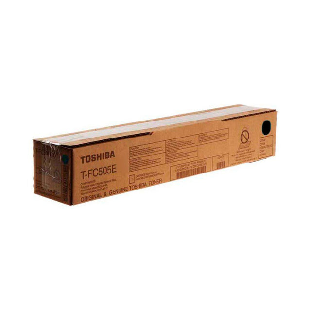 Toner Toshiba T-FC505EK Negro