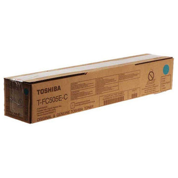 Toner Toshiba T-FC505EC Cian