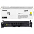 Canon T12 Amarillo