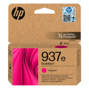 Tinta HP 937e Magenta original 4S6W7NE
