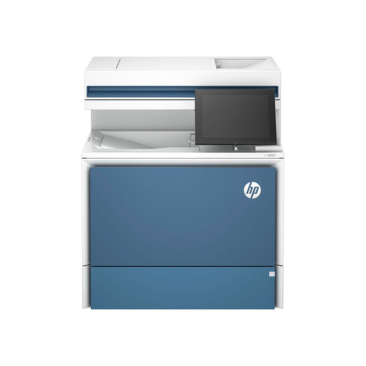 HP Laserjet Color Enterprise MFP 5800DN