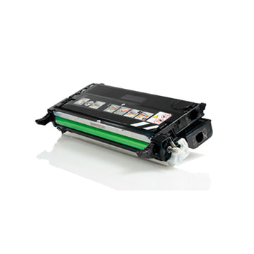 Toner compatible con XEROX PHASER 6180 Negro