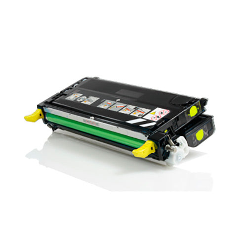 Toner compatible con XEROX PHASER 6180 Amarillo