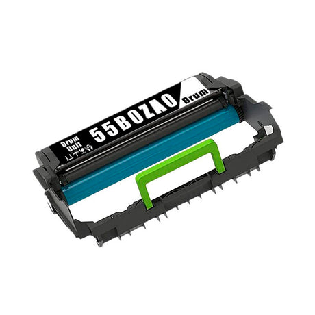 Tambor compatible con Lexmark 55B0ZA0