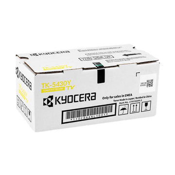 Toner Kyocera TK5430Y Amarillo