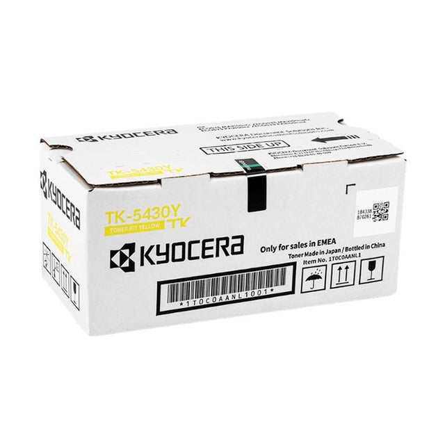 Toner Kyocera TK5430Y Amarillo