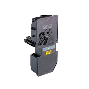 Toner compatible con Kyocera TK5430K Negro