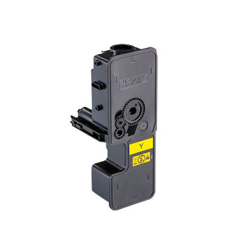 Toner compatible con Kyocera TK5430Y Amarillo