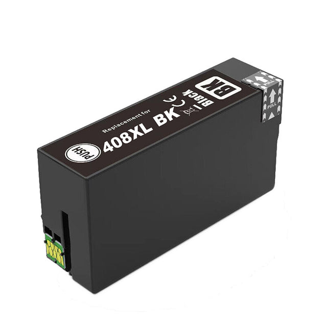 Tinta compatible con Epson 408L negro