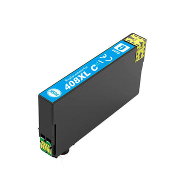 Tinta compatible con Epson 408L cian