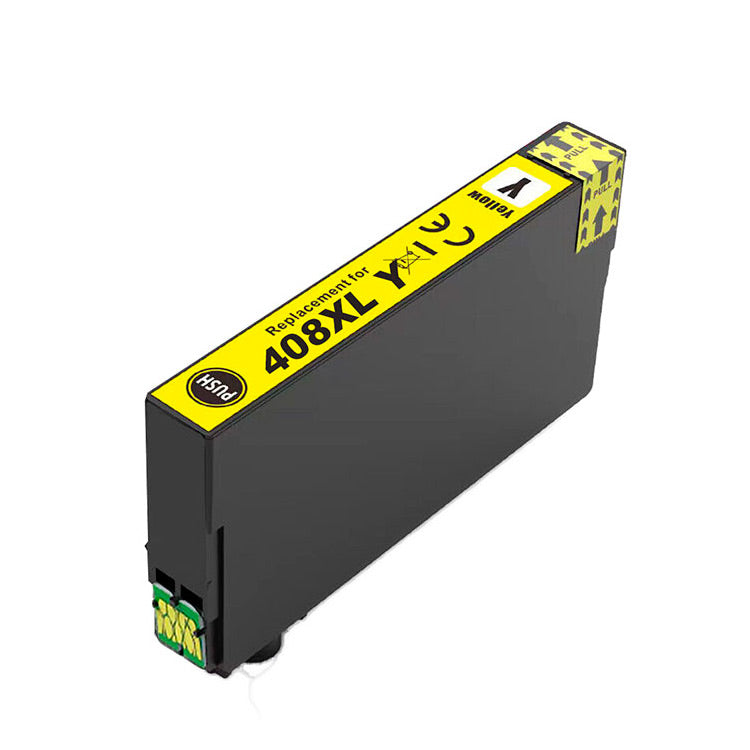 Tinta compatible con Epson 408L amarillo