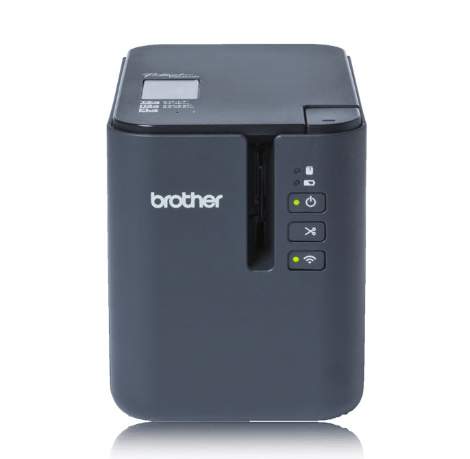 Rotuladora Brother PT-P900WC