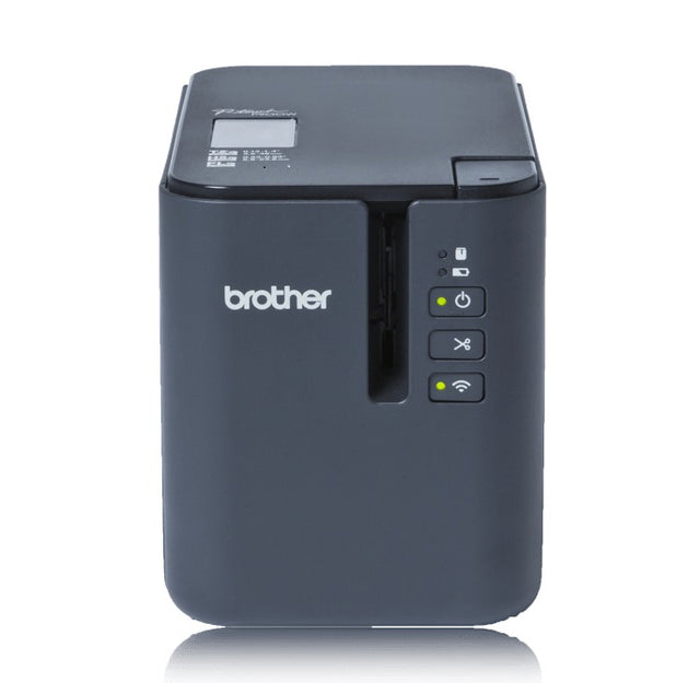 Rotuladora Brother PT-P900WC