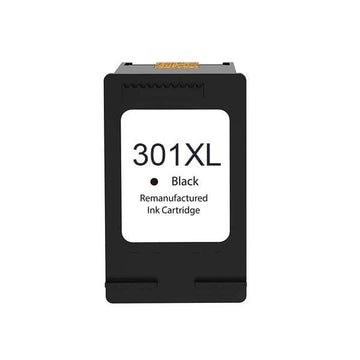 Cartucho de tinta compatible con HP 301XL CH563EE Negro