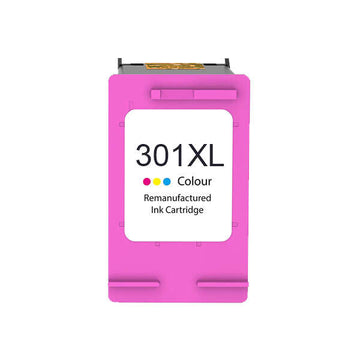 Cartucho de tinta compatible con HP 301XL CH564EE Color