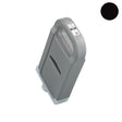 Tinta compatible con Canon PFI-2700 5288C001AA Negro foto