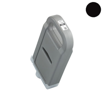 Tinta compatible con Canon PFI-2700 5288C001AA Negro foto