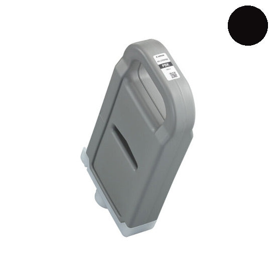 Tinta compatible con Canon PFI-2700 5288C001AA Negro foto