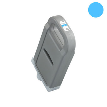 Tinta compatible con Canon PFI-2700 5289C001AA Cian