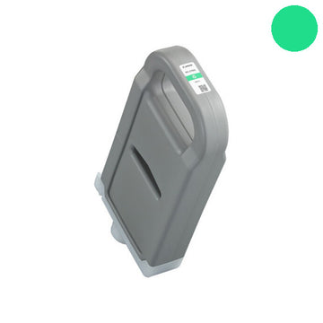 Tinta compatible con Canon PFI-2700 5295C001AA Verde