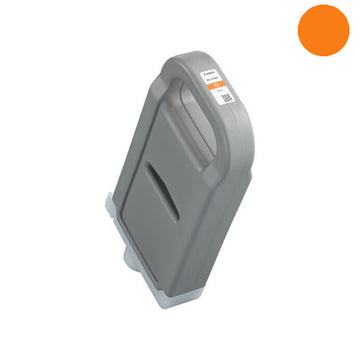 Tinta compatible con Canon PFI-2700 5294C001AA Naranja