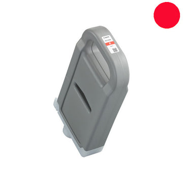 Tinta compatible con Canon PFI-2700 5293C001AA Rojo