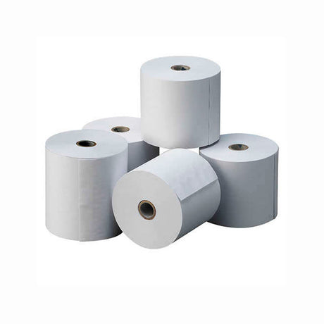 10 Ud. Rollo de papel térmico Fabrisa 57x40x12mm